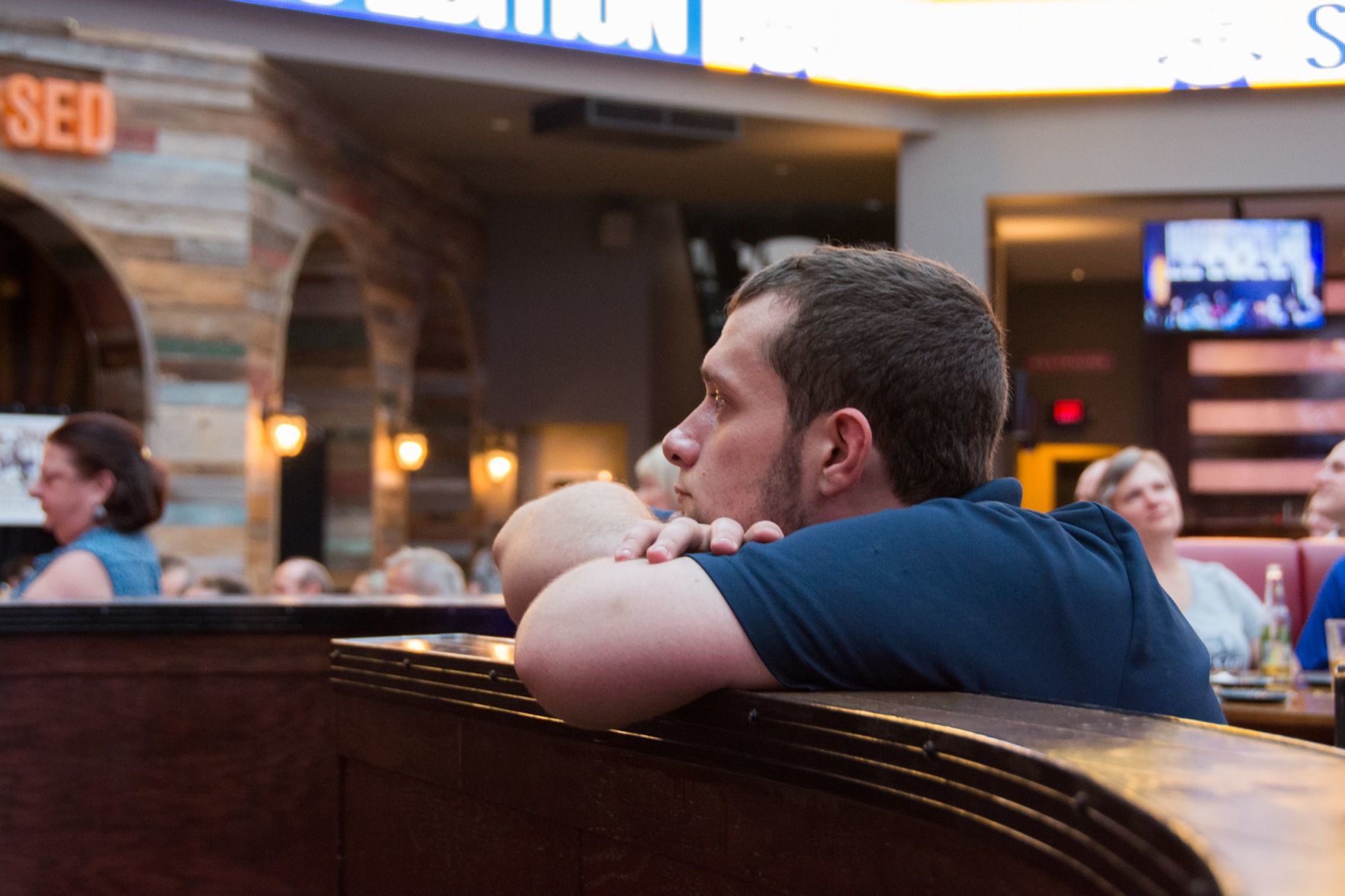iParty Sports on Tap: St. Louis Blues edition